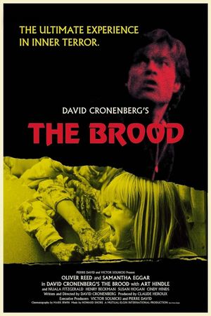 The Brood's poster