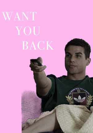 I Want You Back's poster
