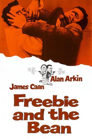 Freebie and the Bean's poster