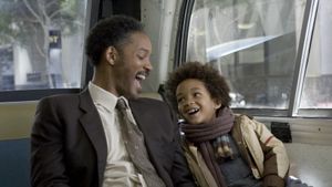 The Pursuit of Happyness's poster