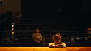 Theatre's poster