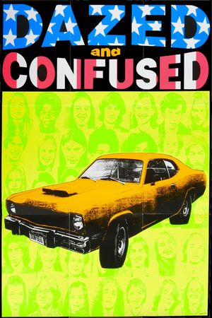 Dazed and Confused's poster
