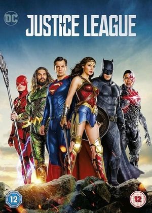 Justice League's poster