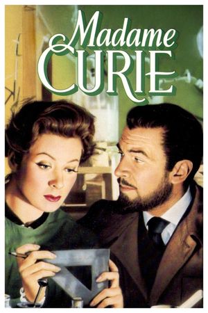 Madame Curie's poster