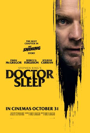 Doctor Sleep's poster