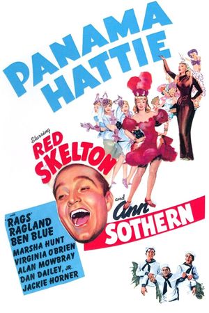 Panama Hattie's poster image