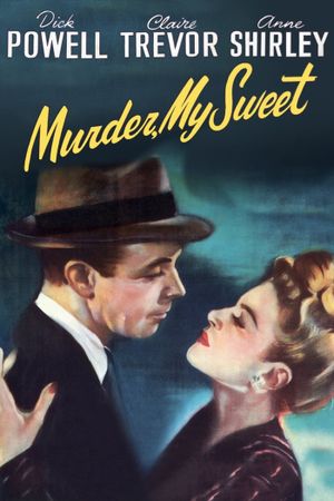 Murder, My Sweet's poster