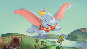 Dumbo's poster