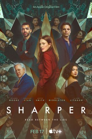 Sharper's poster