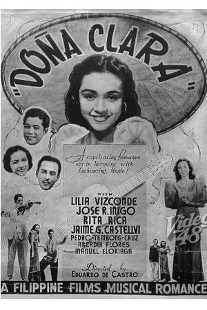 Doña Clara's poster