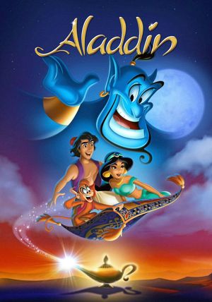 Aladdin's poster