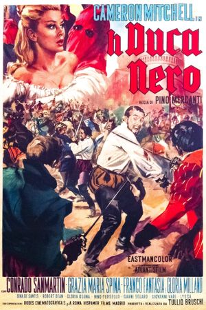 The Black Duke's poster