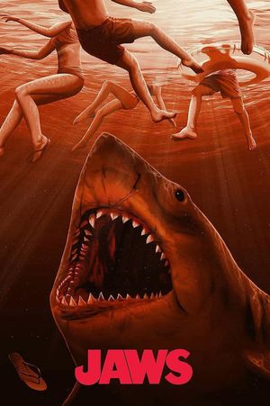 Jaws's poster