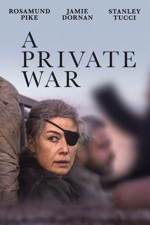 A Private War's poster