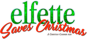 Elfette Saves Christmas's poster