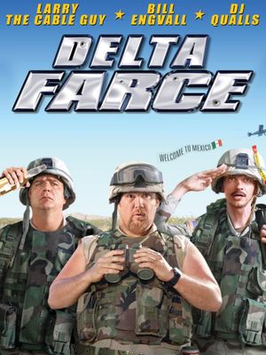 Delta Farce's poster