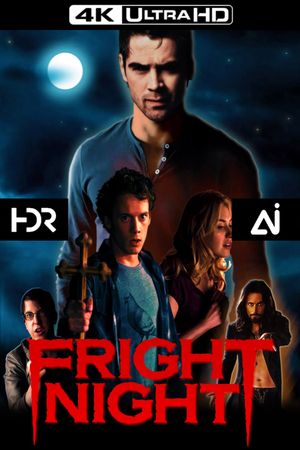 Fright Night's poster