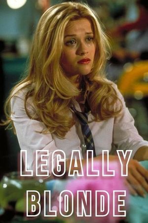 Legally Blonde's poster