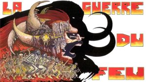 Quest for Fire's poster