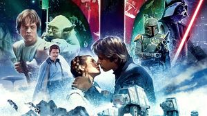 Star Wars: Episode V - The Empire Strikes Back's poster