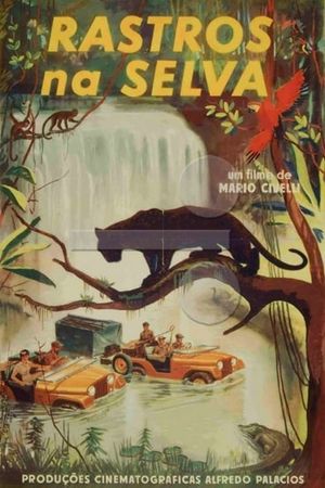 Rastros na Selva's poster