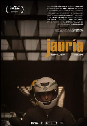 Jauría's poster