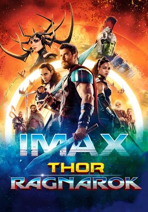 Thor: Ragnarok's poster