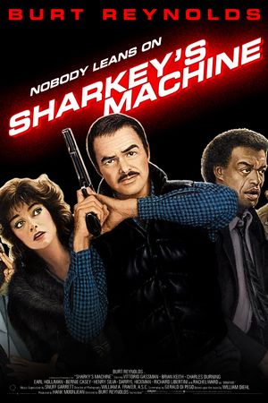 Sharky's Machine's poster
