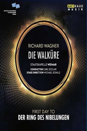 Richard Wagner: Die Walküre's poster image