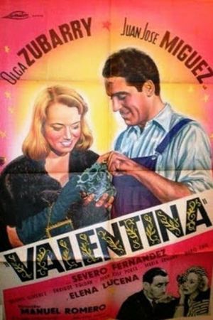 Valentina's poster