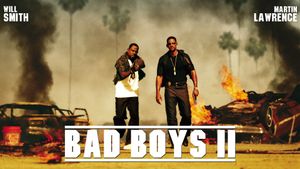 Bad Boys II's poster
