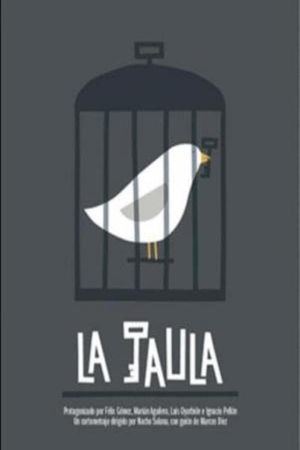 La jaula's poster