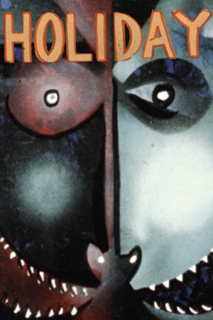 Holiday's poster