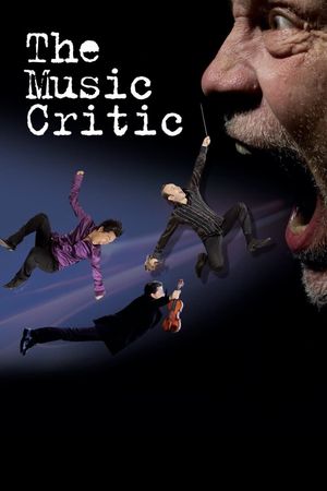 The Music Critic's poster