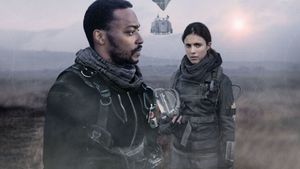 IO's poster
