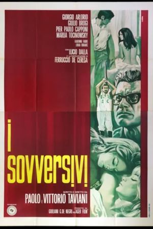 The Subversives's poster