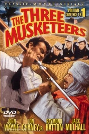 The Three Musketeers's poster