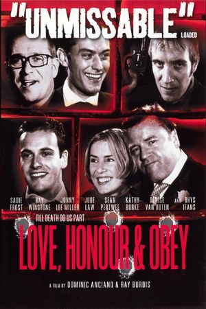Love, Honor and Obey's poster
