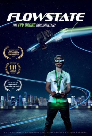 Flowstate: The FPV Drone Documentary's poster