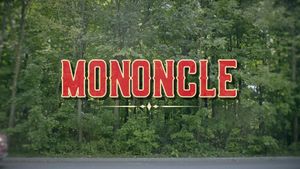 Mononcle's poster