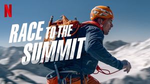 Race to the Summit's poster