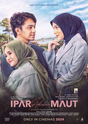 Ipar Adalah Maut's poster