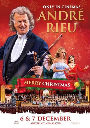 Andre Rieu's 2025 Christmas Concert: Merry Christmas's poster image