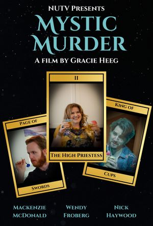 Mystic Murder's poster