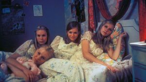 The Virgin Suicides's poster