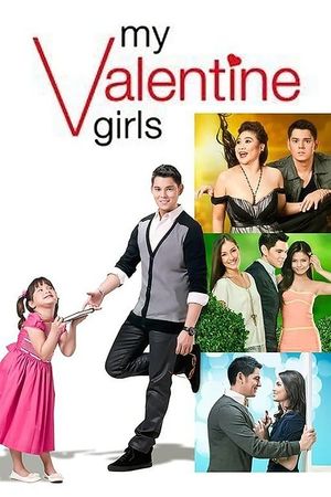 My Valentine Girls's poster