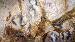 La Grotte Cosquer, un chef-d'œuvre en sursis's poster