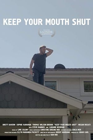 Keep Your Mouth Shut's poster image