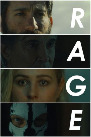 Rage's poster