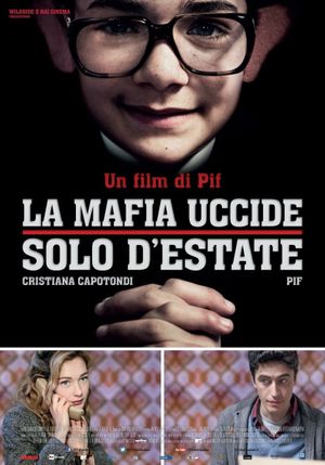 The Mafia Kills Only in Summer's poster